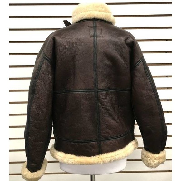 COPY - Vintage Calafate Aviation Women's Bomber Jacket - Picture 3 of 13